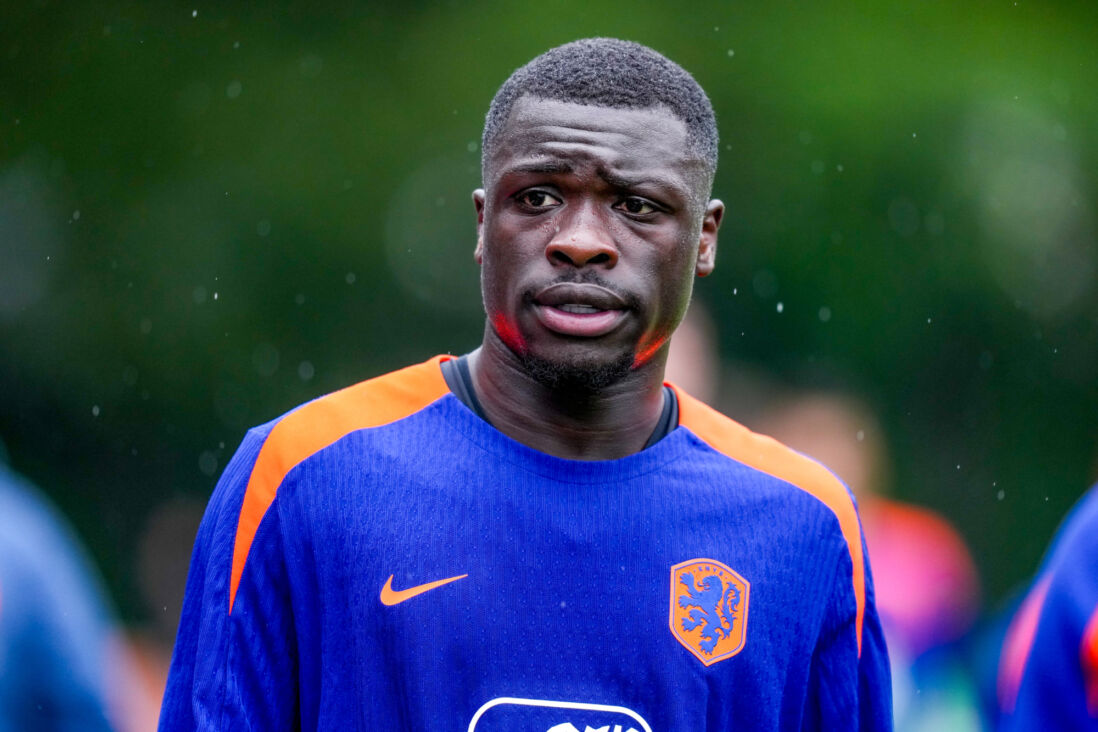 Brian Brobbey: The Next Big Thing in Football