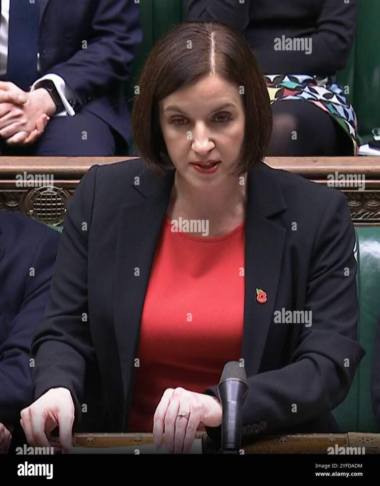 Understanding Bridget Phillipson’s Role as Education Minister
