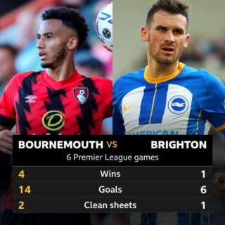 Brighton vs Bournemouth: An Upcoming Premier League Clash