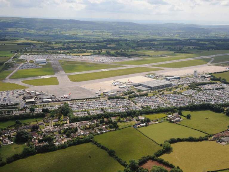 The Importance of Bristol Airport in 2023