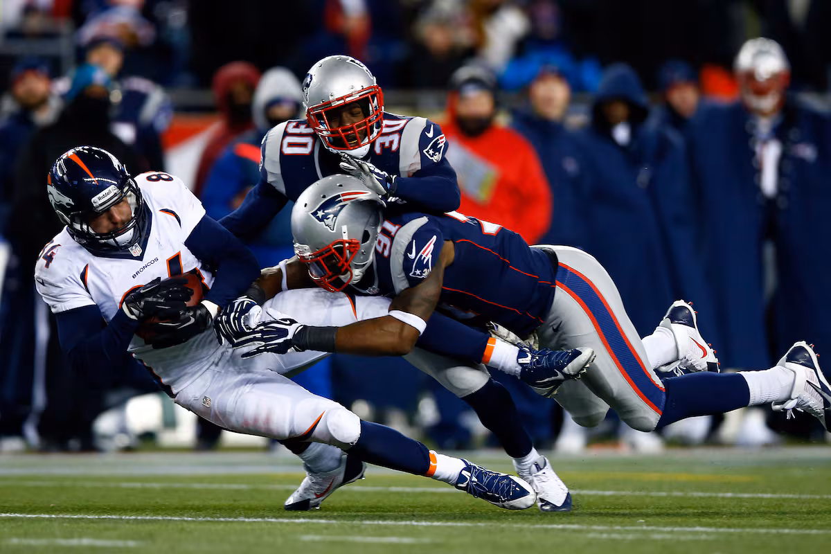 Broncos vs Patriots: A Riveting NFL Showdown