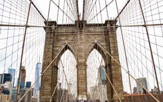 The Iconic Brooklyn Bridge: History and Recent Developments