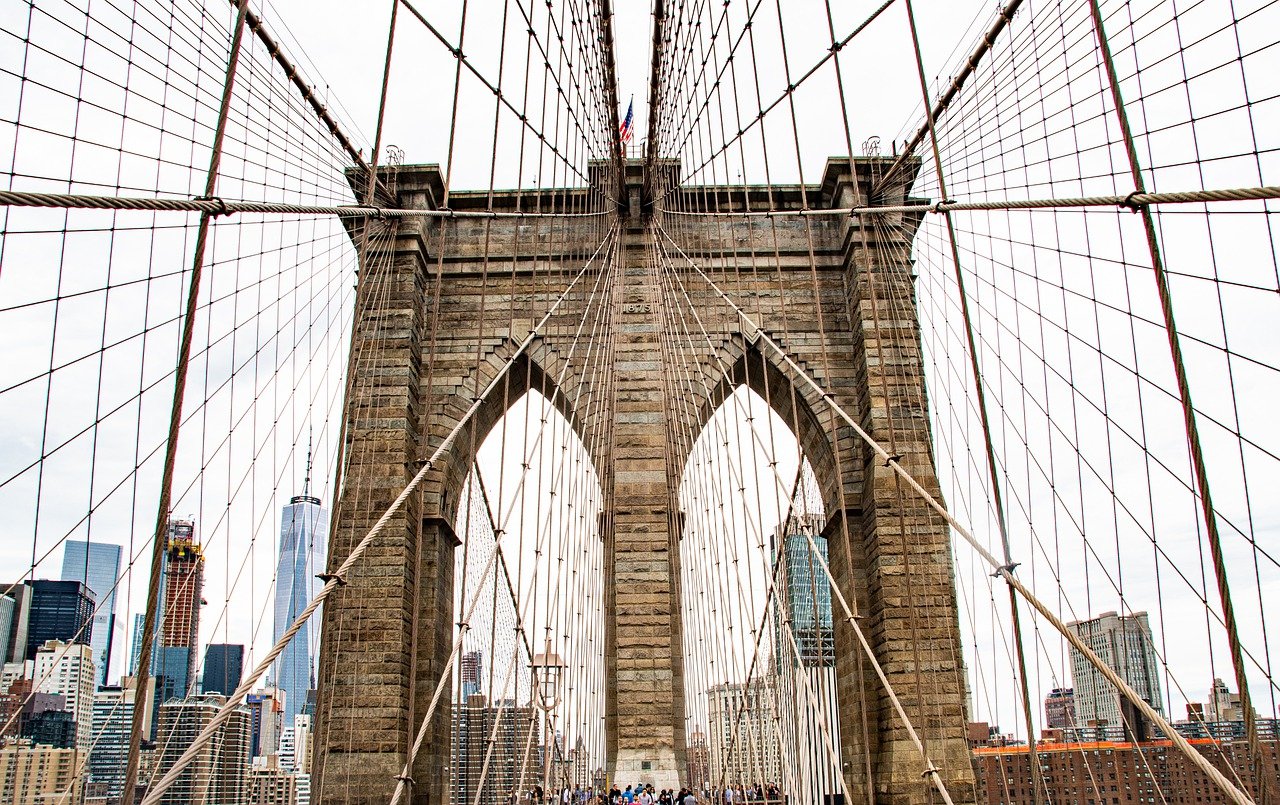 The Iconic Brooklyn Bridge: History and Recent Developments
