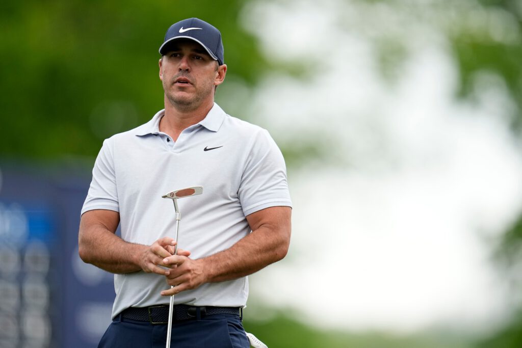 Brooks Koepka: A Rising Star in Professional Golf