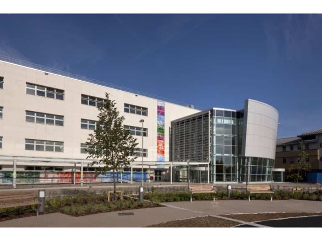 Latest Developments at Broomfield Hospital