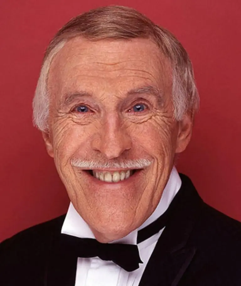 The Life and Legacy of Bruce Forsyth: A TV Icon