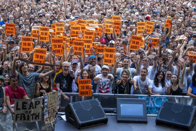 The Legacy and Impact of Bruce Springsteen