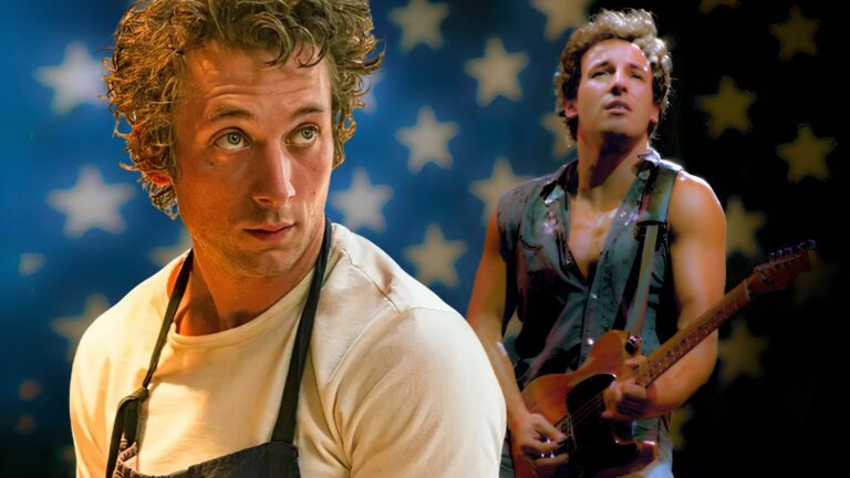 The Latest on Bruce Springsteen Movies
