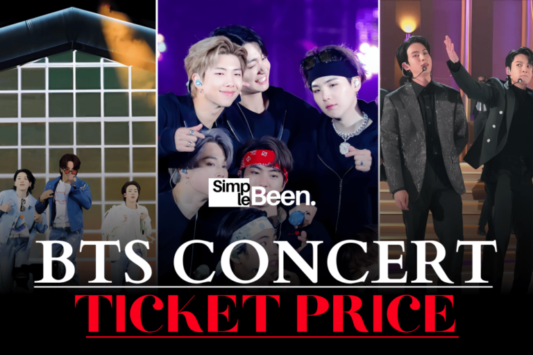 The Rising Demand for BTS Tickets in 2023