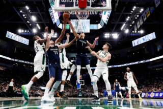 Bucks vs Mavericks: A Recent NBA Showdown