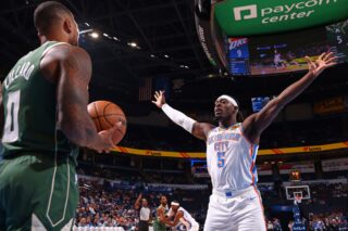 Bucks vs Thunder: A Competitive Clash in the NBA
