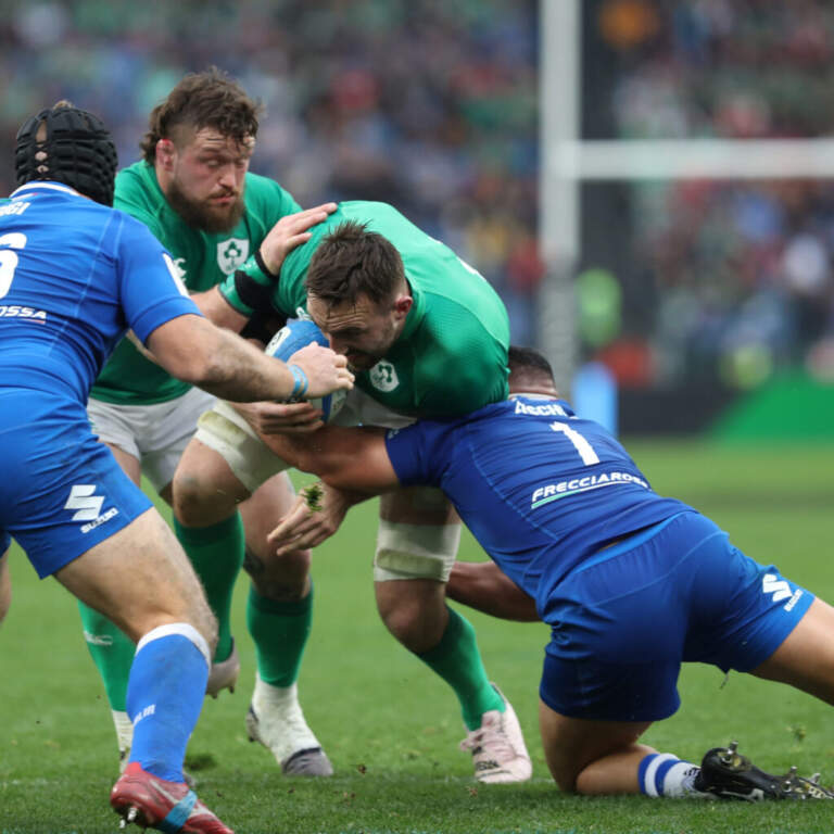 The Impact of Bundee Aki on Modern Rugby