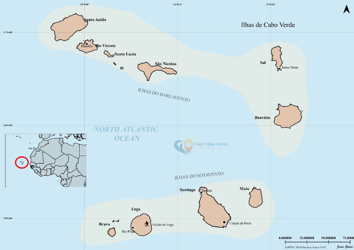 Exploring the Wonders of Cabo Verde