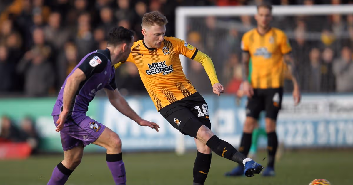 Cambridge United vs Tranmere: A Competitive Clash