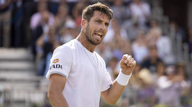 Cameron Norrie: The Ascent of a British Tennis Star