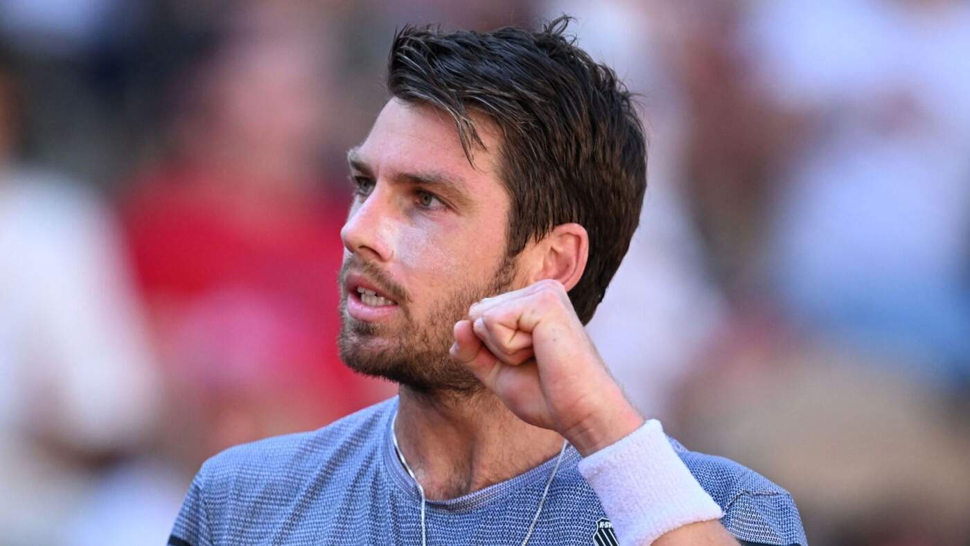 Cameron Norrie: The Emergence of a Tennis Sensation