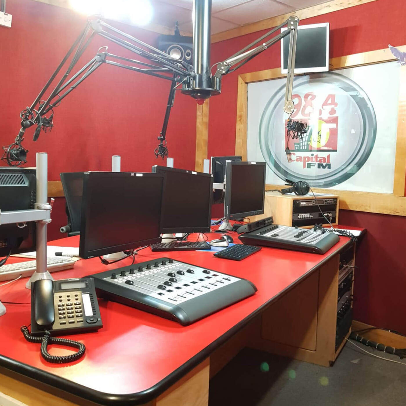 Capital FM: The UK’s Premier Radio Station for Music and More