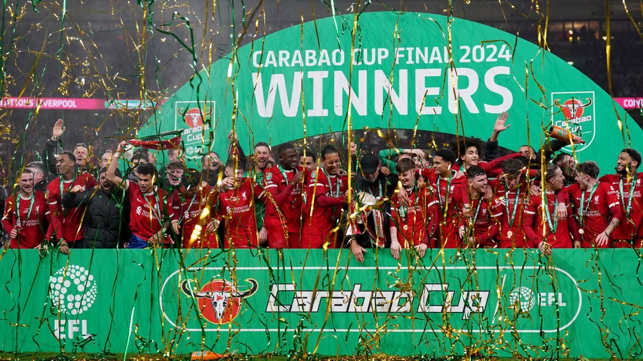 The Importance of the Carabao Cup in English Football
