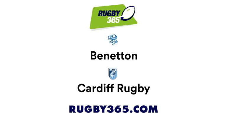 Cardiff Rugby vs Benetton: A Clash of Titans in the League