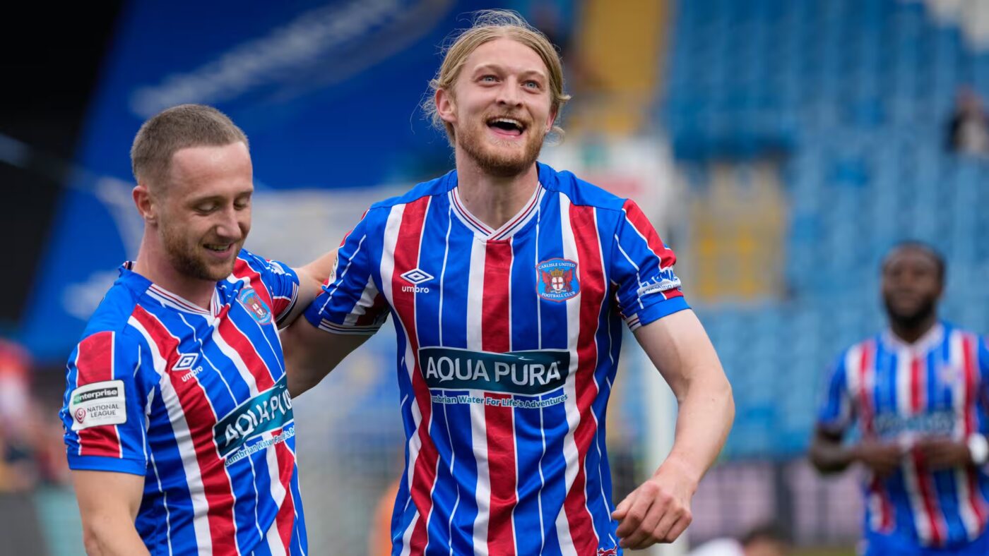Latest Developments at Carlisle United Football Club