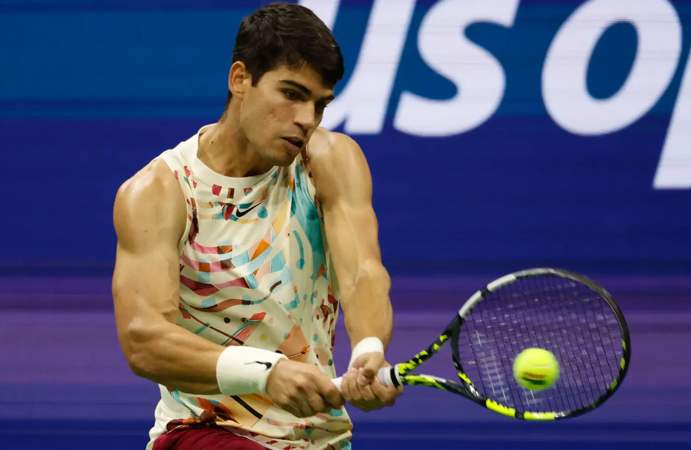 The Rise of Carlos Alcaraz: Tennis’s Latest Sensation