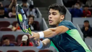 The Rise of Carlos Alcaraz in Professional Tennis
