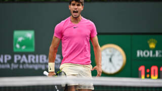 The Rise of Carlos Alcaraz in the Tennis World