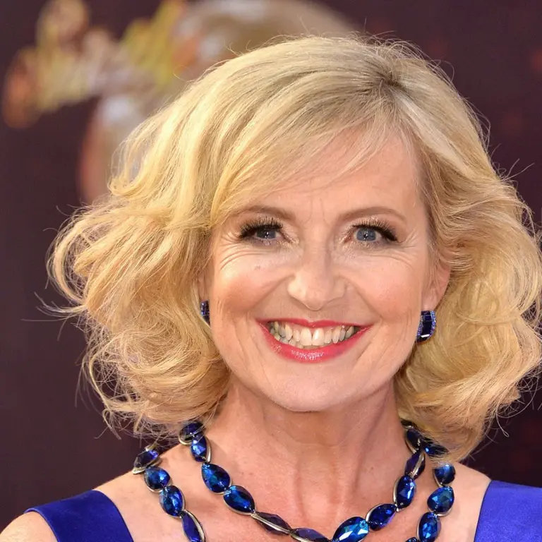 The Journey of Carol Kirkwood: BBC Weather Presenter
