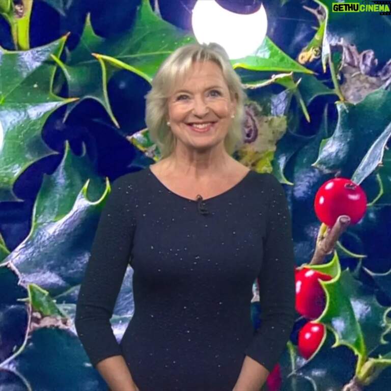 The Life and Career of Carol Kirkwood: BBC’s Beloved Weather Presenter