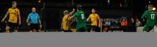 Carrick Rangers and the County Antrim Shield: A 2023 Overview