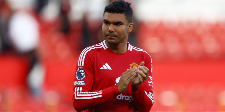 The Vital Role of Casemiro at Manchester United