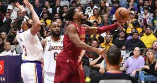 The Cavaliers vs Lakers: A Rivalry Renewed in 2023