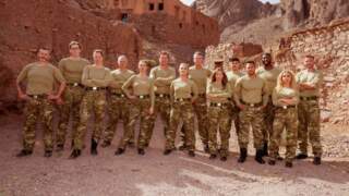 What to Expect from Celebrity SAS: Who Dares Wins 2026