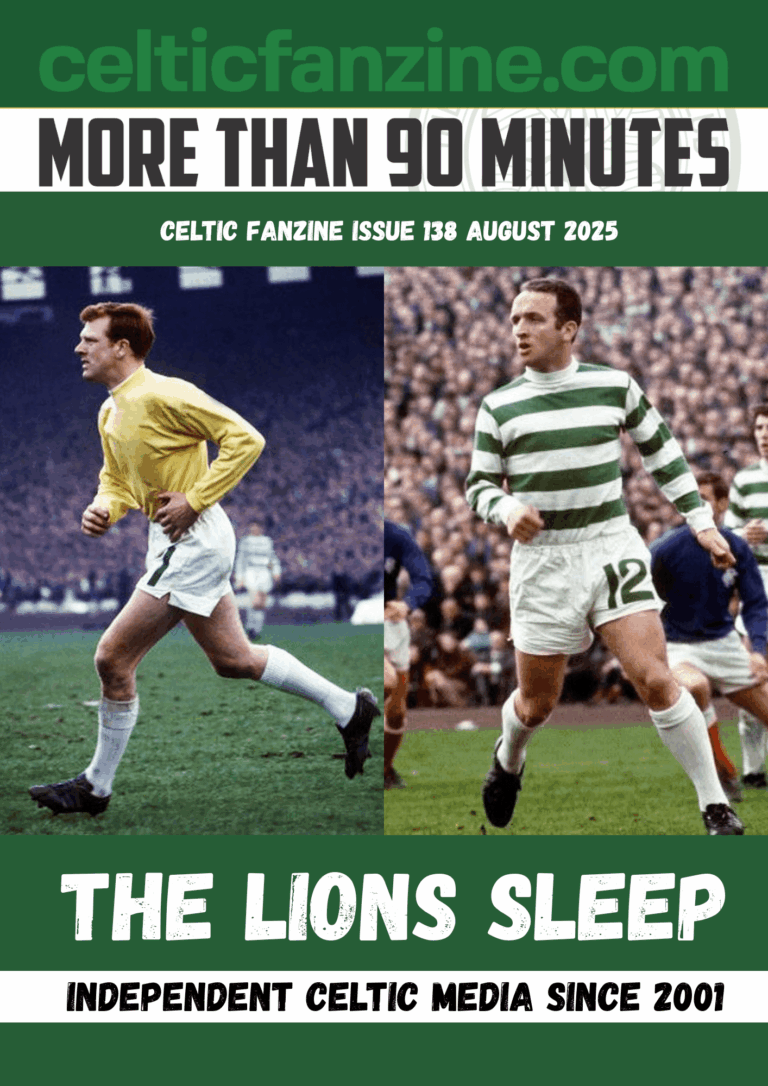 Latest Celtic News: Club Updates and Match Insights
