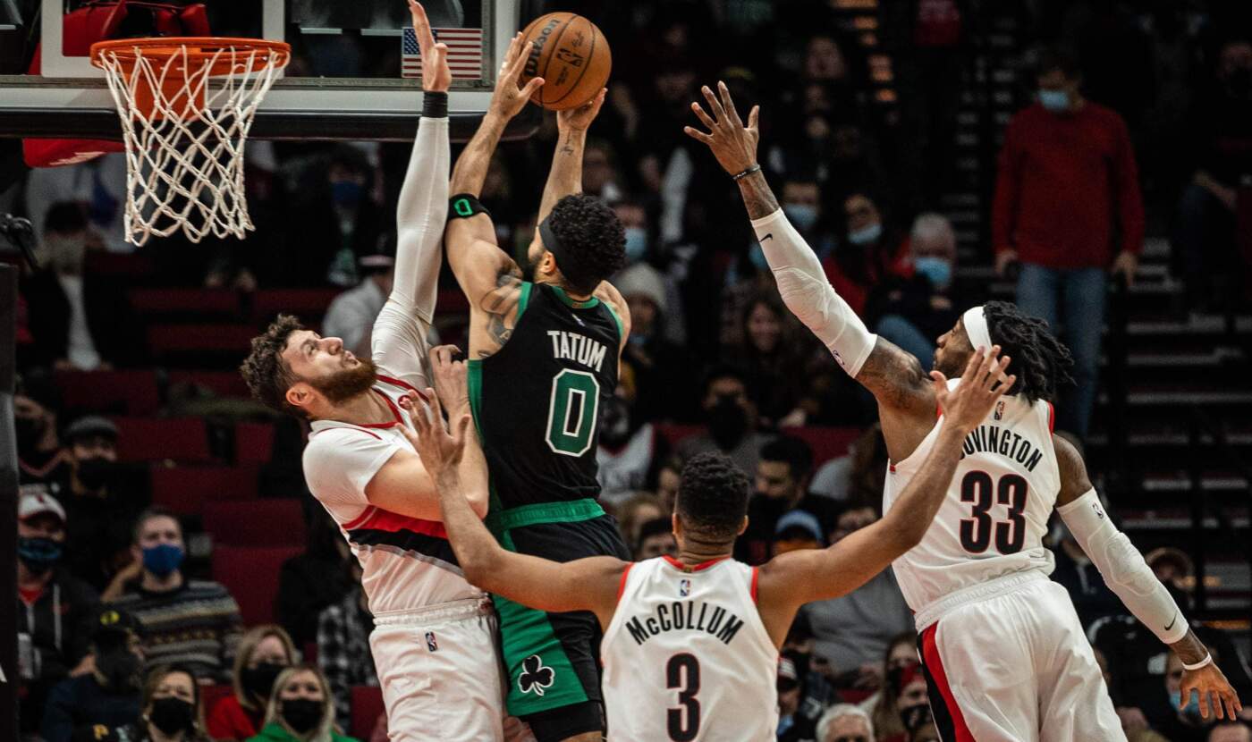 Celtics vs Trail Blazers: Key Highlights and Insights