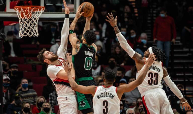 Celtics vs Trail Blazers: An Exciting NBA Showdown