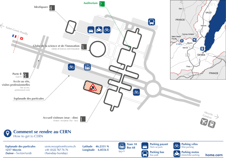 Recent Advancements at CERN: Shaping the Future of Particle Physics