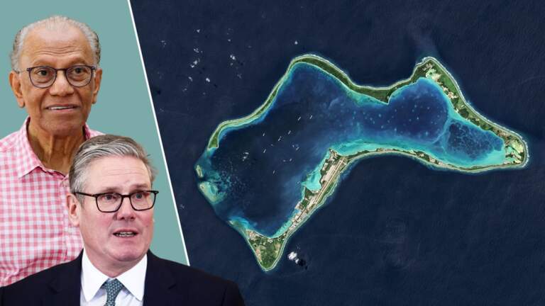 The Chagos Archipelago Dispute: A Humanitarian Perspective