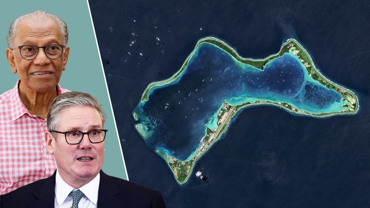 The Chagos Archipelago Dispute: A Humanitarian Perspective