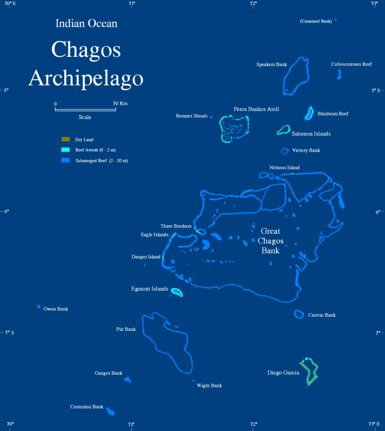 The Chagos Islands: A Geopolitical Controversy