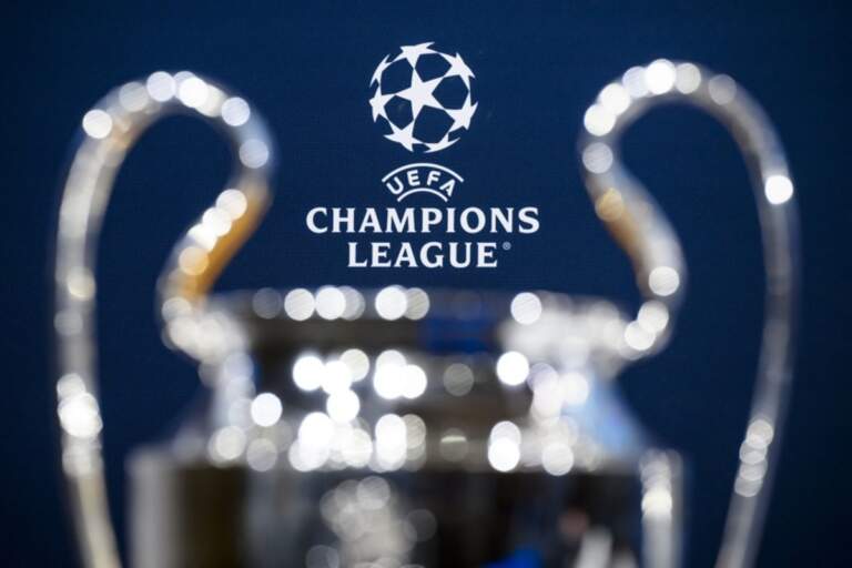 Overview of the Champions League Draw 2023/24