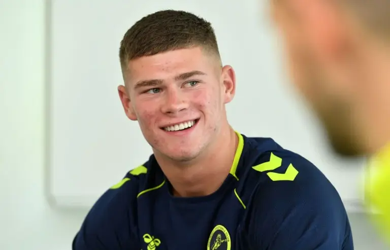 Charlie Cresswell: A Bright Future Ahead in Football