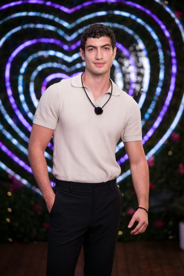 Charlie from Love Island: A Rising Star in Reality TV