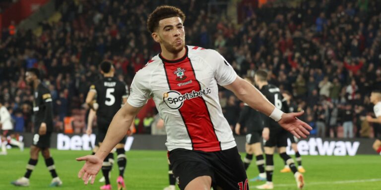 Che Adams: A Promising Talent in English Football