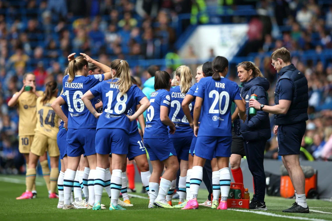Chelsea Women Football Club: Season Highlights and Future Prospects