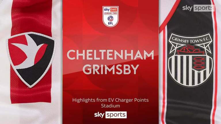 Cheltenham vs Grimsby Town: Key Insights and Preview