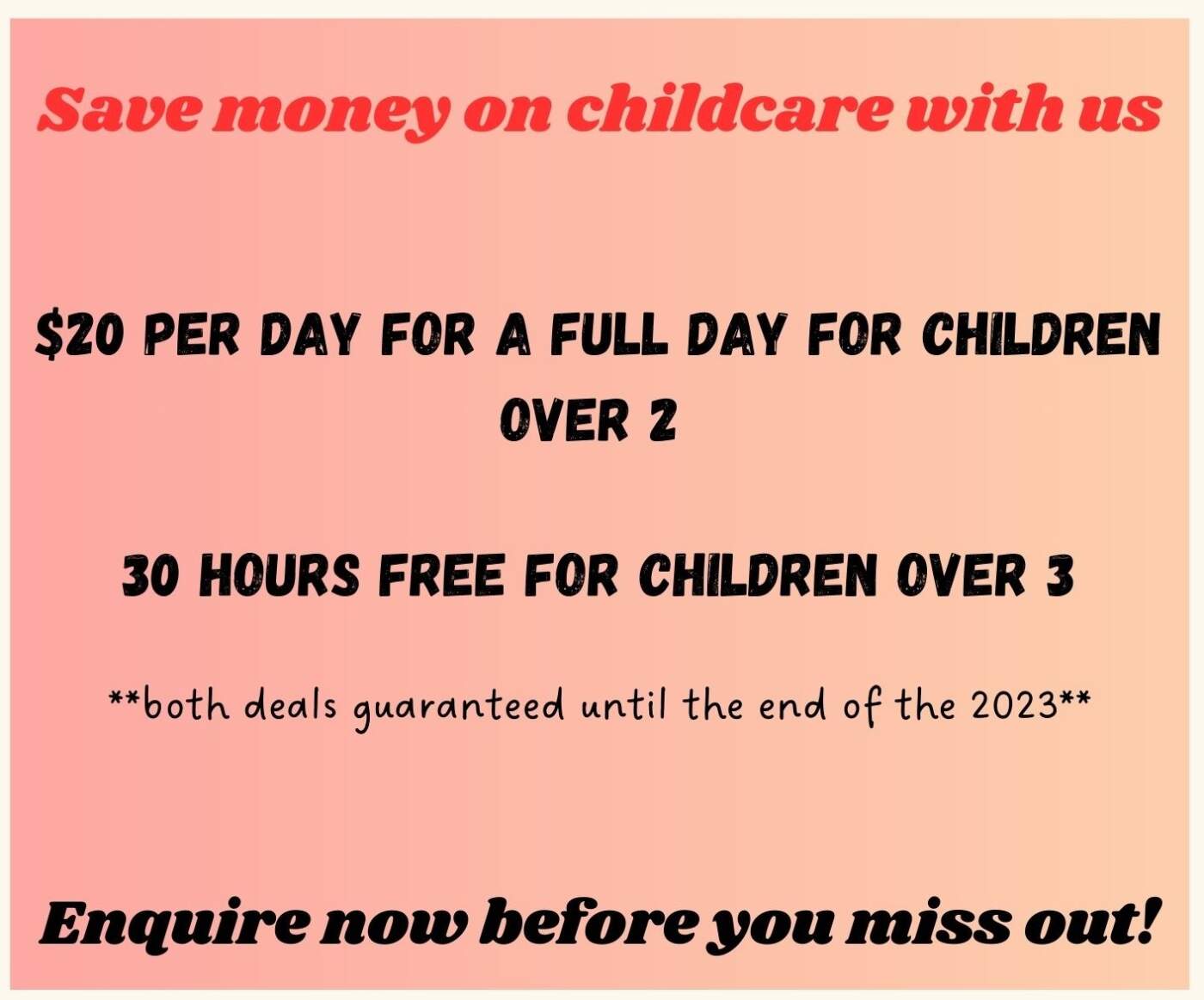The Vital Role of Childcare in Modern Society