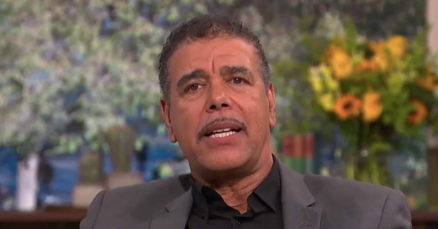 The Life and Impact of Chris Kamara in Football and Television