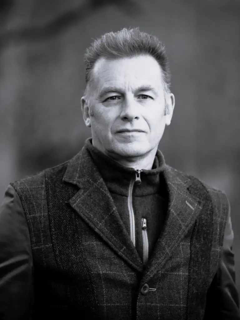 The Inspiring Journey of Chris Packham as a Conservation Advocate