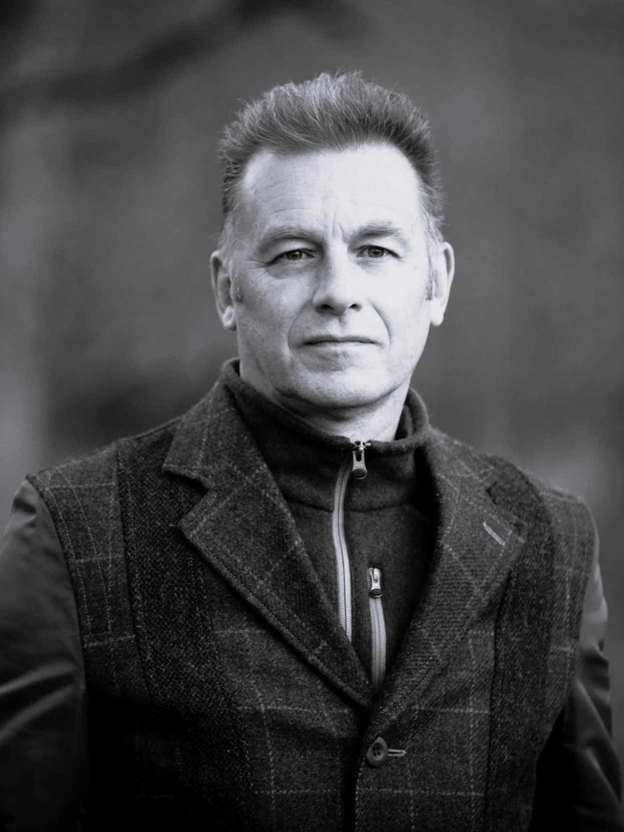 The Inspiring Journey of Chris Packham as a Conservation Advocate